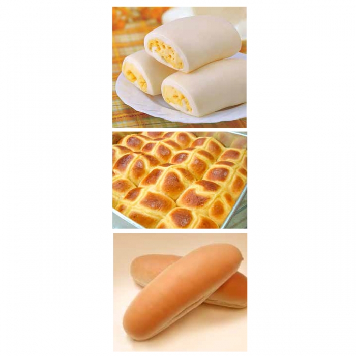 MURNI Murni Bakery Multipurpose Automatic Encrusting & Moulding Machine