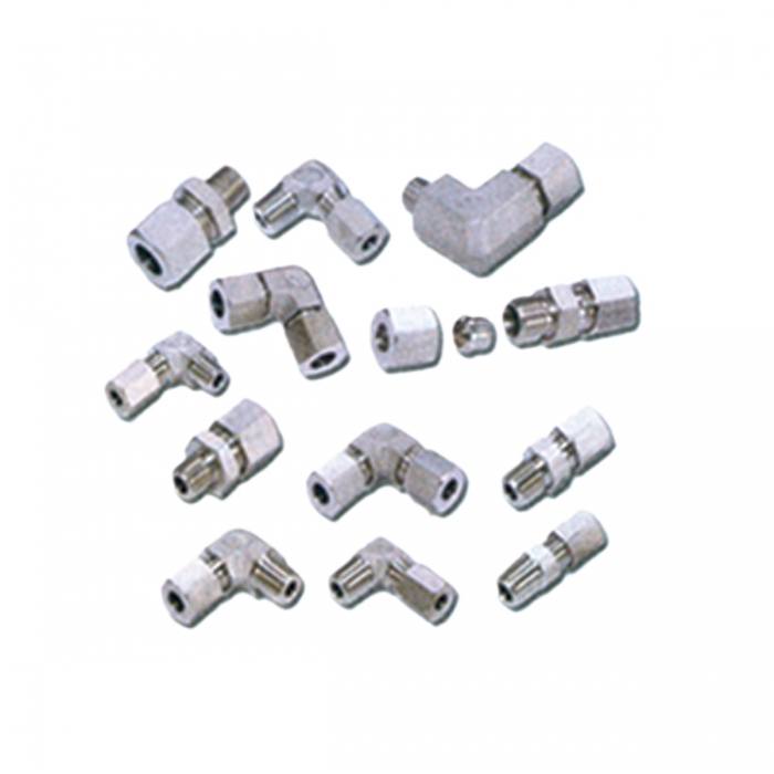 Sus 316 Compression Fitting