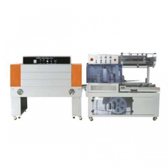 DCS L-Type Sealing Machine