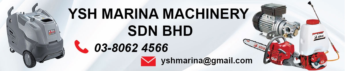 YSH Marina Machinery Sdn Bhd - Industrial Press Malaysia