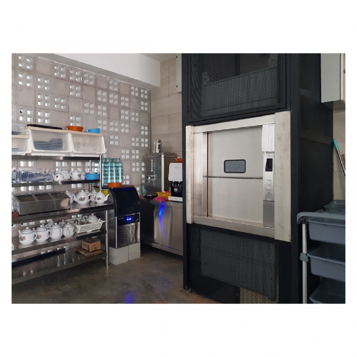ML Lee Dumbwaiter Lift