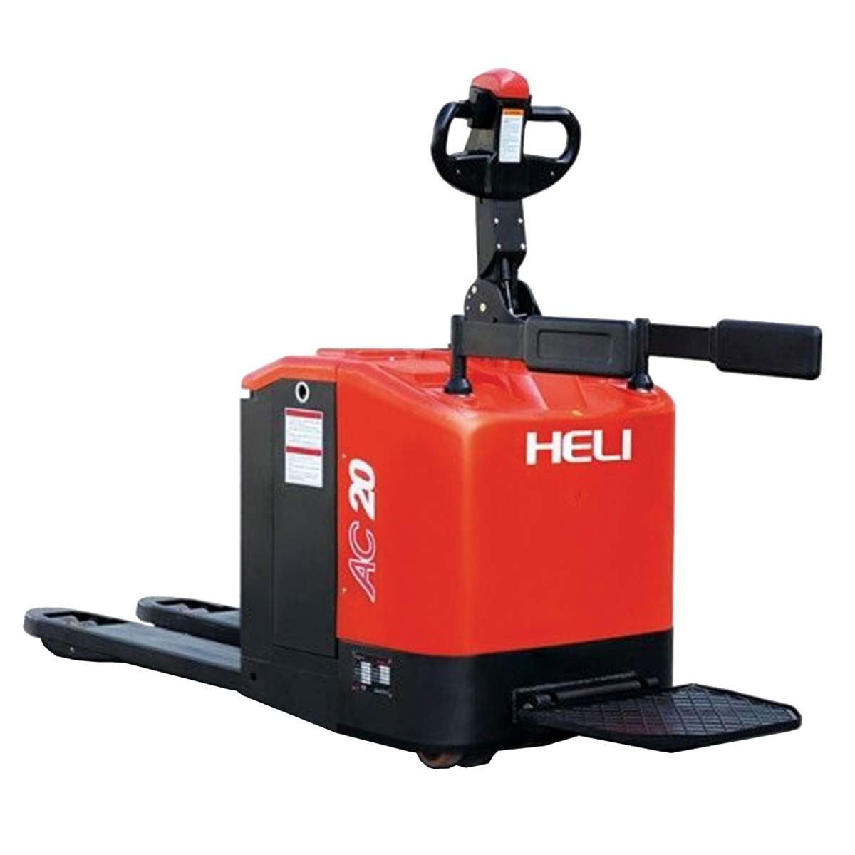 HELI HELI Electric Pallet Truck Pallet Truck Industrial Press Malaysia