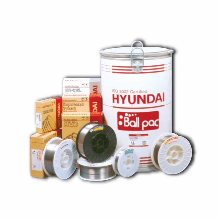 HYUNDAI Welding Consumables