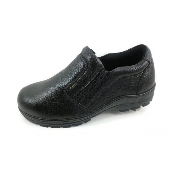 JJMASTINI J96-9806 (Black) Footwear - Industrial Press Malaysia