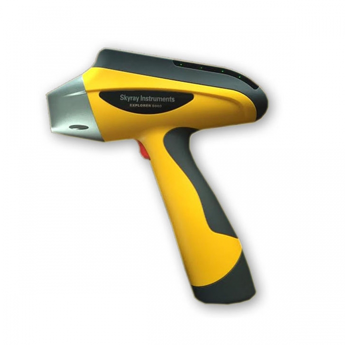 SKYRAY INSTRUMENT Explorer Handheld X-ray Fluorescence Spectrometer