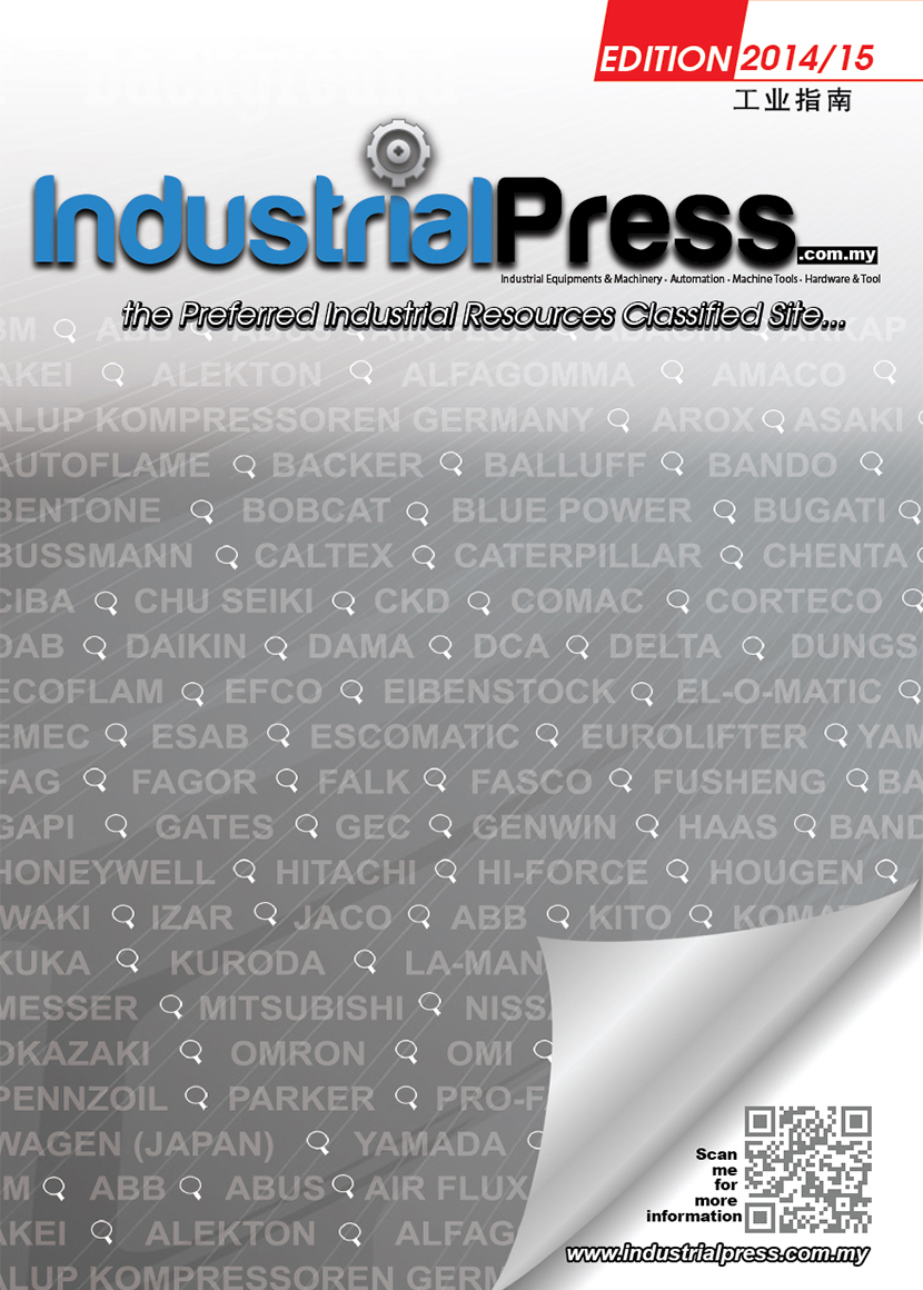 Our Publication - Industrial Press Malaysia