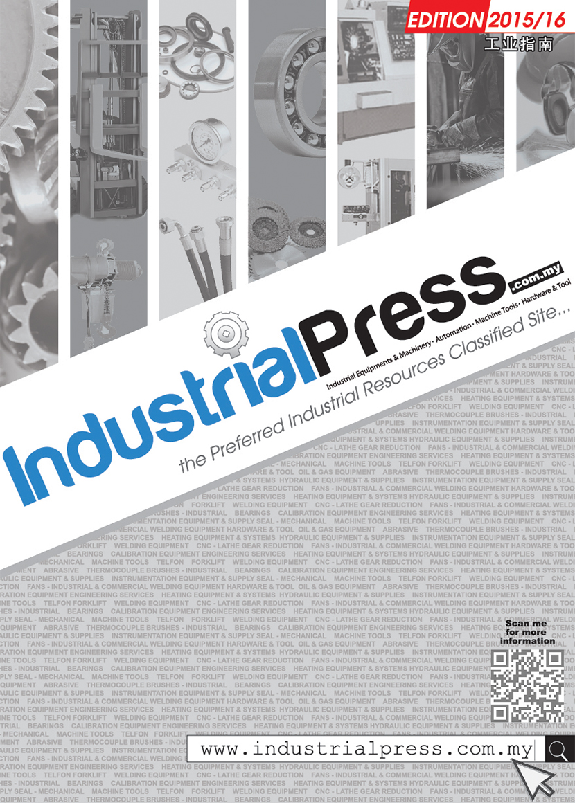 Our Publication - Industrial Press Malaysia