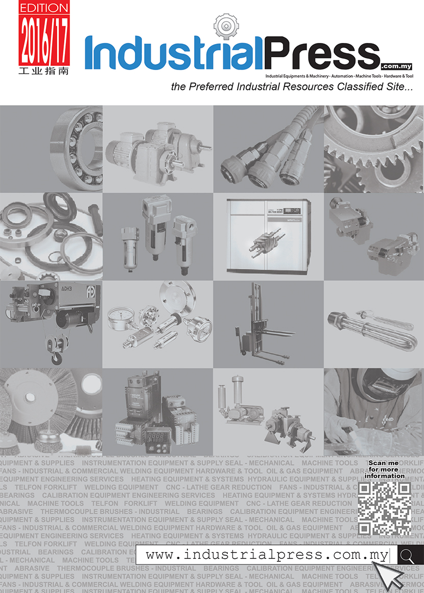 Our Publication - Industrial Press Malaysia