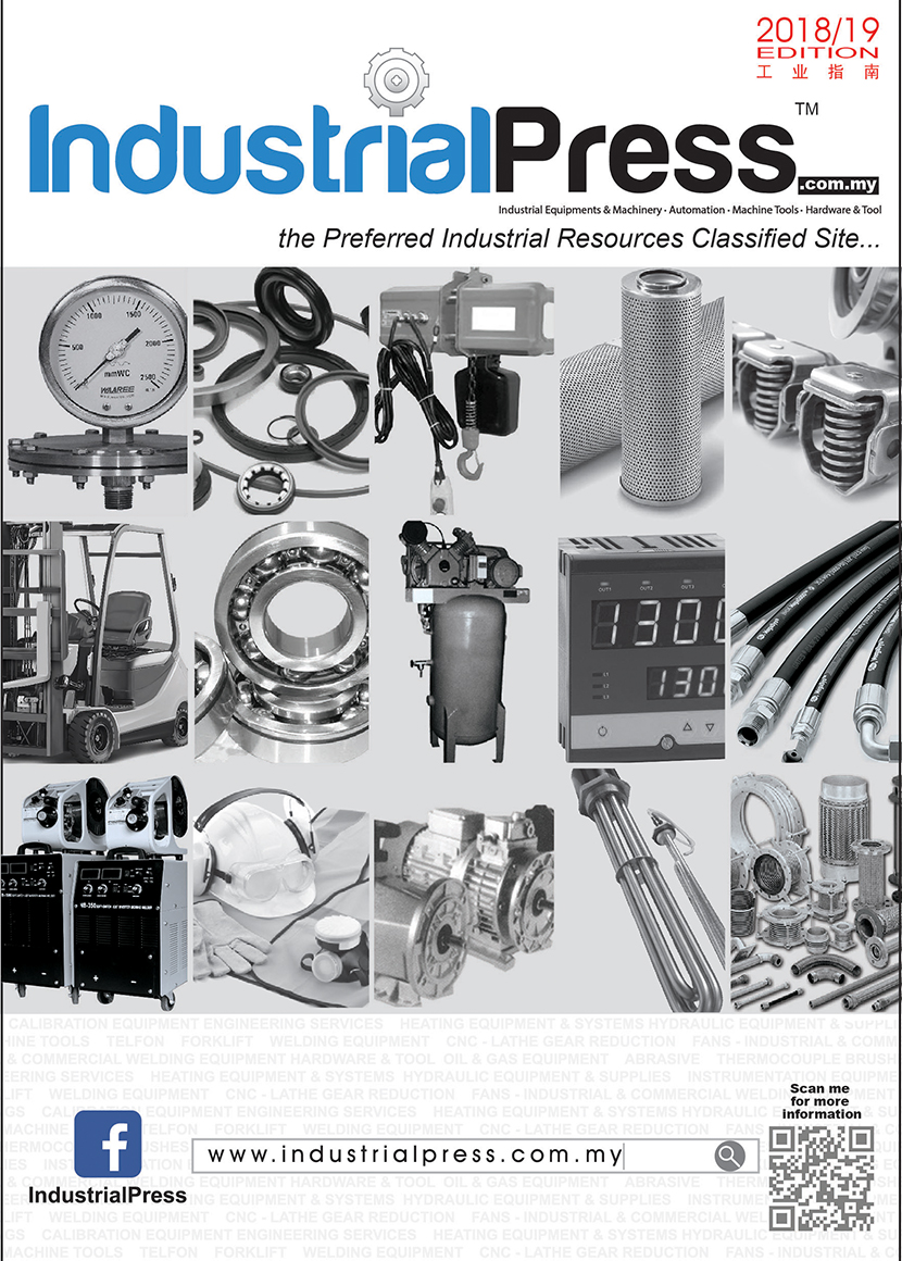 Our Publication - Industrial Press Malaysia